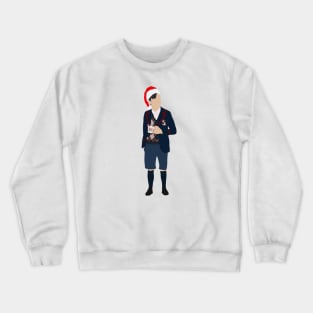 Five Hargreeves // Christmas Crewneck Sweatshirt